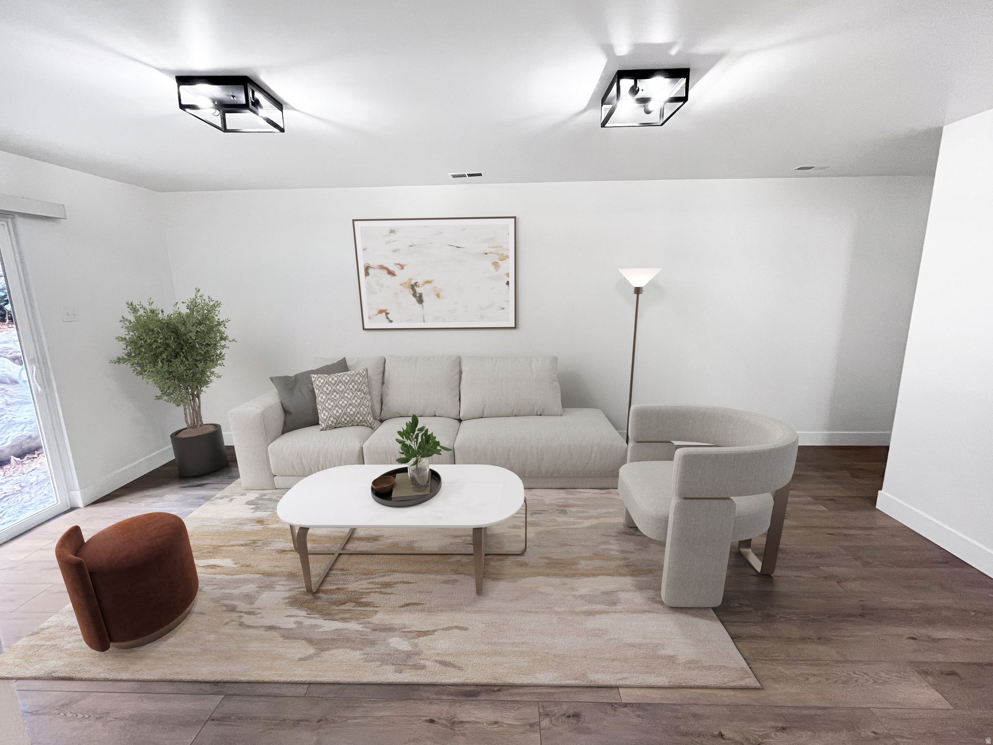 THREE FOUNTAINS EAST - Residential