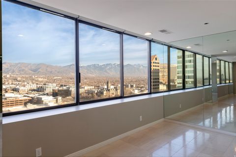 Tiny photo for 44 W BROADWAY #2507, Salt Lake City, UT 84101 (MLS # 2098951)