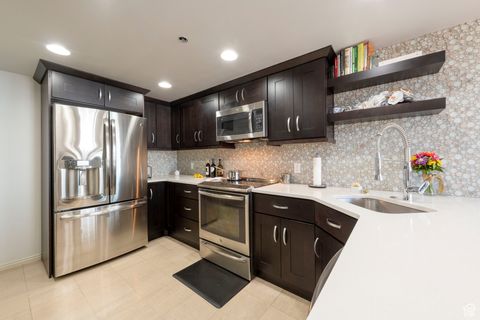 Tiny photo for 44 W BROADWAY #2507, Salt Lake City, UT 84101 (MLS # 2098951)