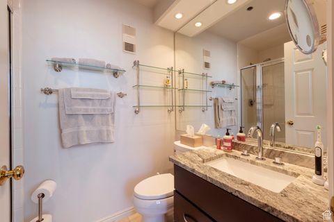 Tiny photo for 44 W BROADWAY #2507, Salt Lake City, UT 84101 (MLS # 2098951)