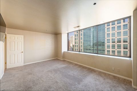 Tiny photo for 44 W BROADWAY #2507, Salt Lake City, UT 84101 (MLS # 2098951)