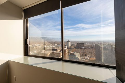 Tiny photo for 44 W BROADWAY #2507, Salt Lake City, UT 84101 (MLS # 2098951)