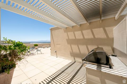 Tiny photo for 44 W BROADWAY #2507, Salt Lake City, UT 84101 (MLS # 2098951)