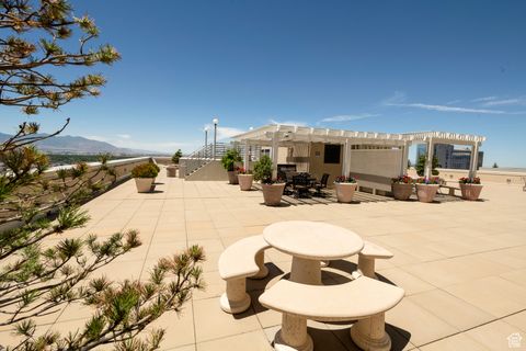 Tiny photo for 44 W BROADWAY #2507, Salt Lake City, UT 84101 (MLS # 2098951)