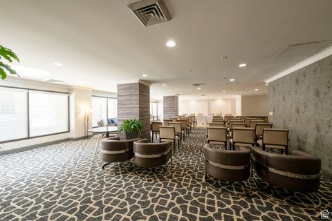 Tiny photo for 44 W BROADWAY #2507, Salt Lake City, UT 84101 (MLS # 2098951)