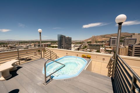 Tiny photo for 44 W BROADWAY #2507, Salt Lake City, UT 84101 (MLS # 2098951)