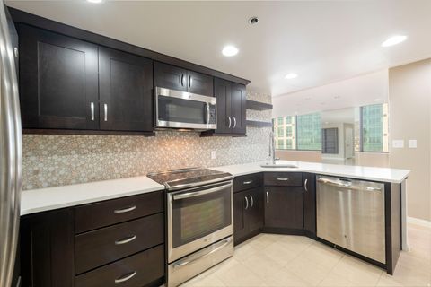 Tiny photo for 44 W BROADWAY #2507, Salt Lake City, UT 84101 (MLS # 2098951)