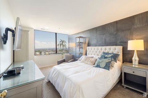 Tiny photo for 44 W BROADWAY #2507, Salt Lake City, UT 84101 (MLS # 2098951)