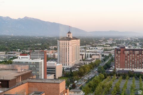 Tiny photo for 44 W BROADWAY #2507, Salt Lake City, UT 84101 (MLS # 2098951)