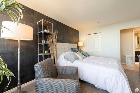 Tiny photo for 44 W BROADWAY #2507, Salt Lake City, UT 84101 (MLS # 2098951)