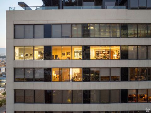 Tiny photo for 44 W BROADWAY #2507, Salt Lake City, UT 84101 (MLS # 2098951)