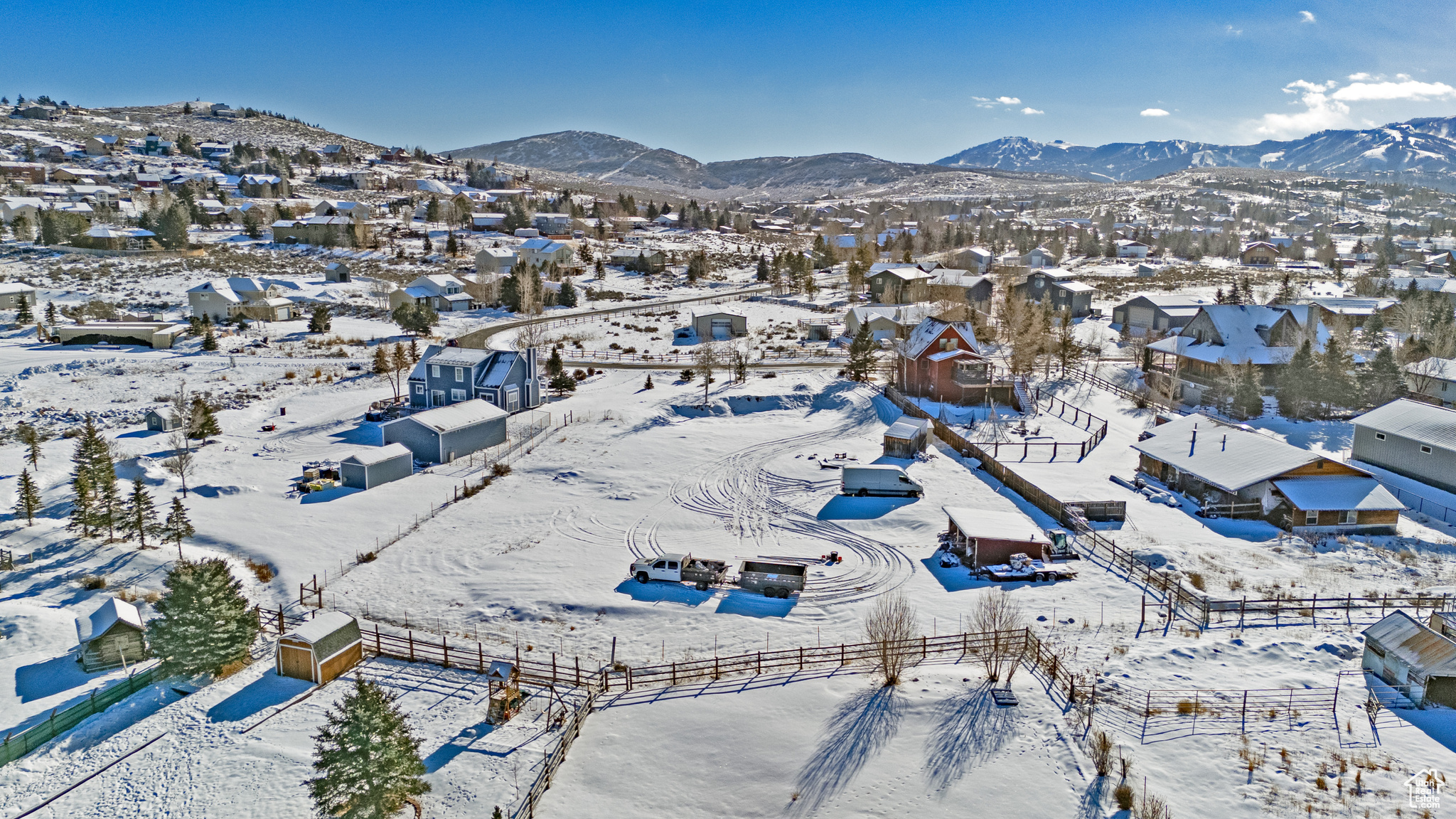 295 E Countryside Cir, Park City, Utah image 17