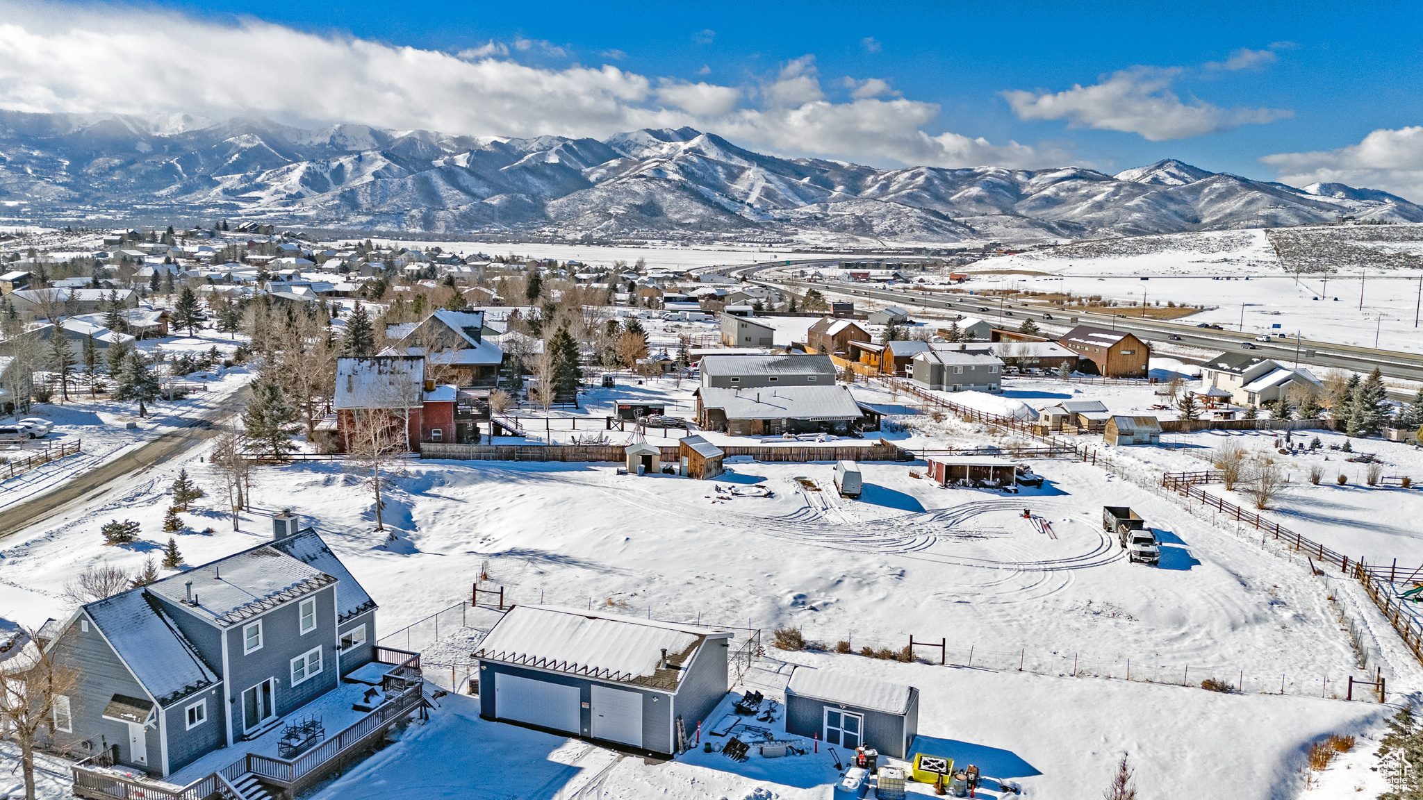 295 E Countryside Cir, Park City, Utah image 13