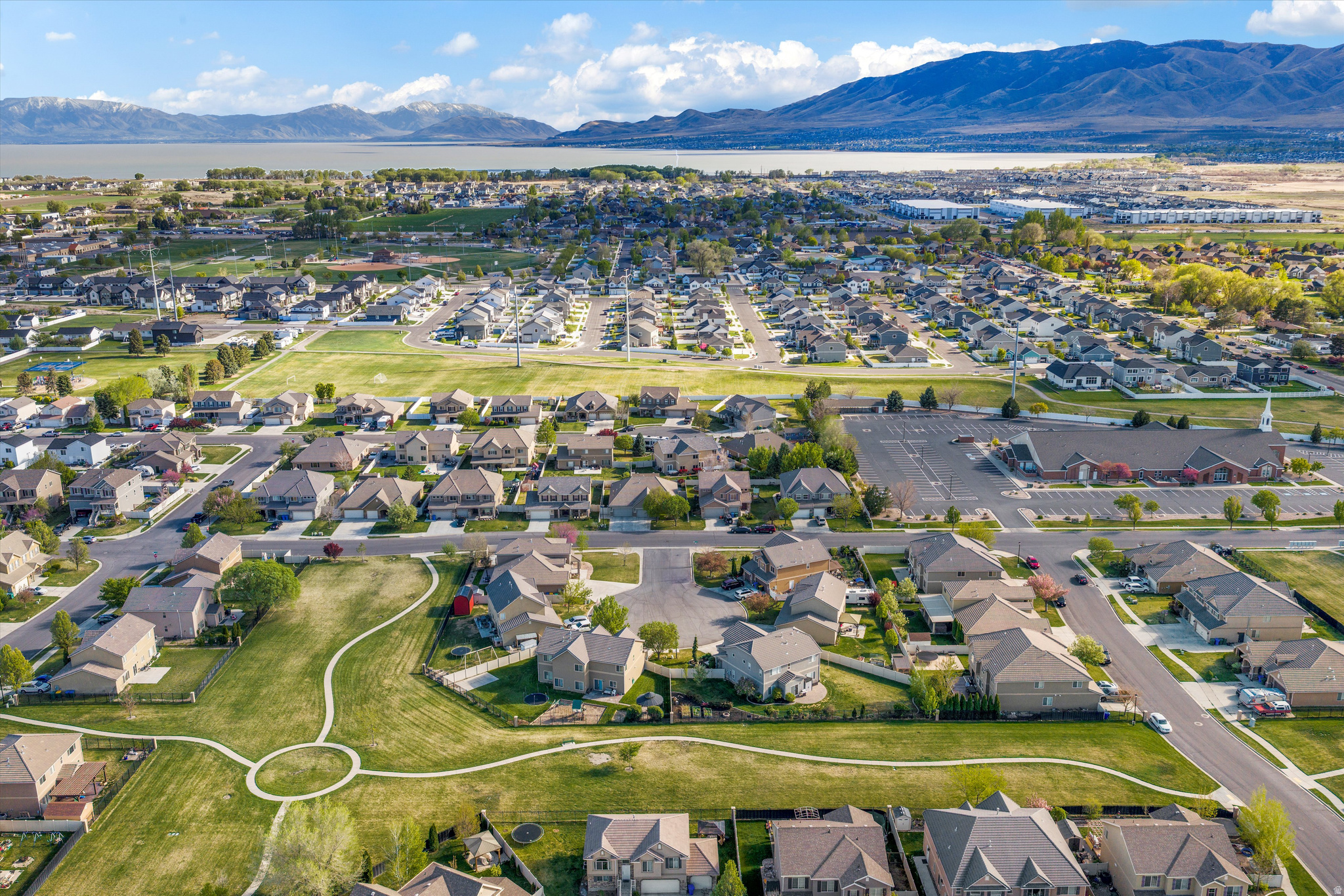 GRAY FARMS PHASE 1 AMENDED - Residential