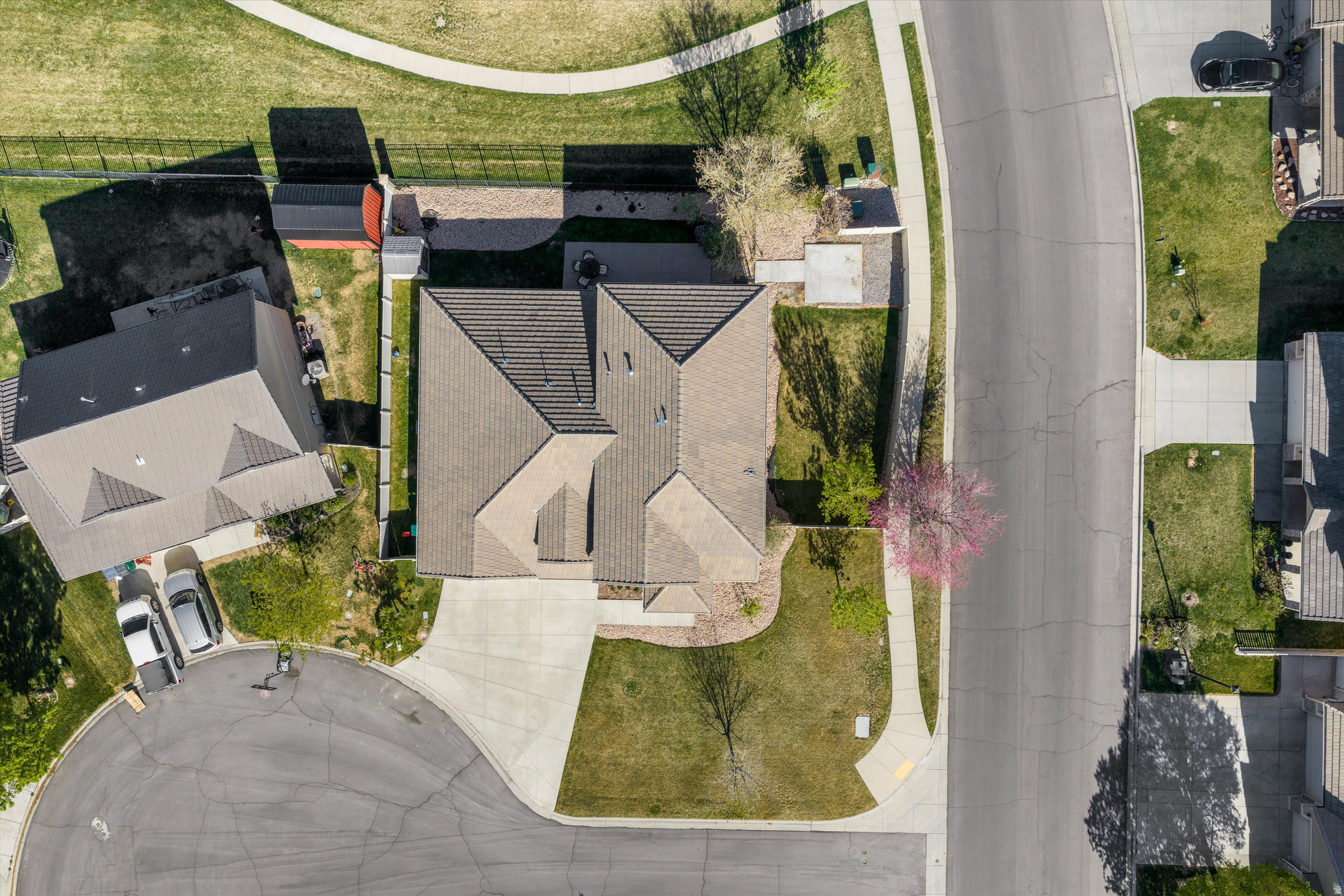 GRAY FARMS PHASE 1 AMENDED - Residential