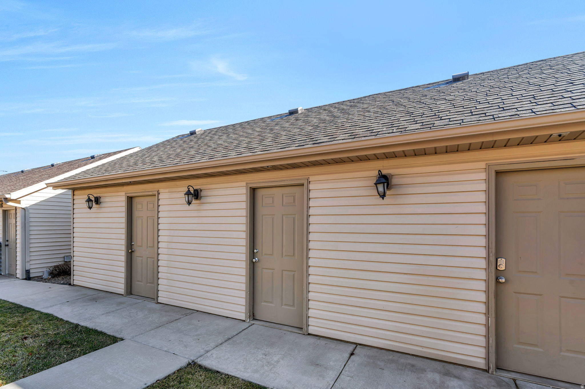 BROOKLINE CONDO - Residential