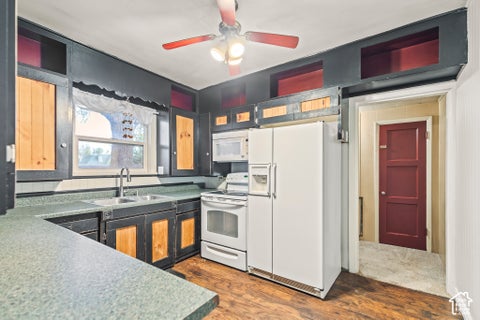 Tiny photo for 165 N 100 W, Richfield, UT 84701 (MLS # 2191445)