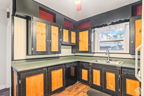 Tiny photo for 165 N 100 W, Richfield, UT 84701 (MLS # 2191445)