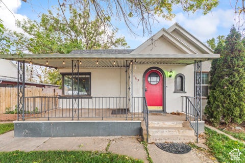 Tiny photo for 165 N 100 W, Richfield, UT 84701 (MLS # 2191445)