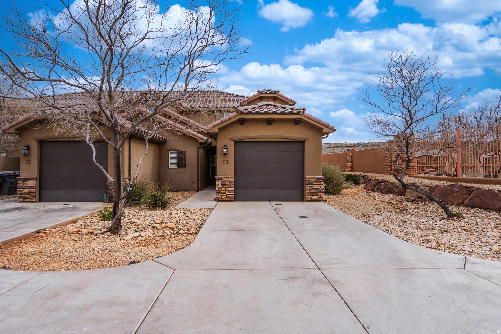 VILLAS AT SIENNA HILLS 2ND AMD - Residential