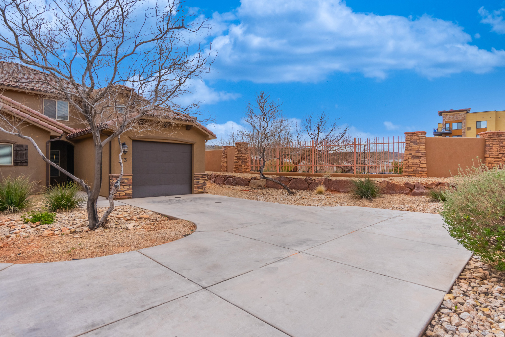 VILLAS AT SIENNA HILLS 2ND AMD - Residential