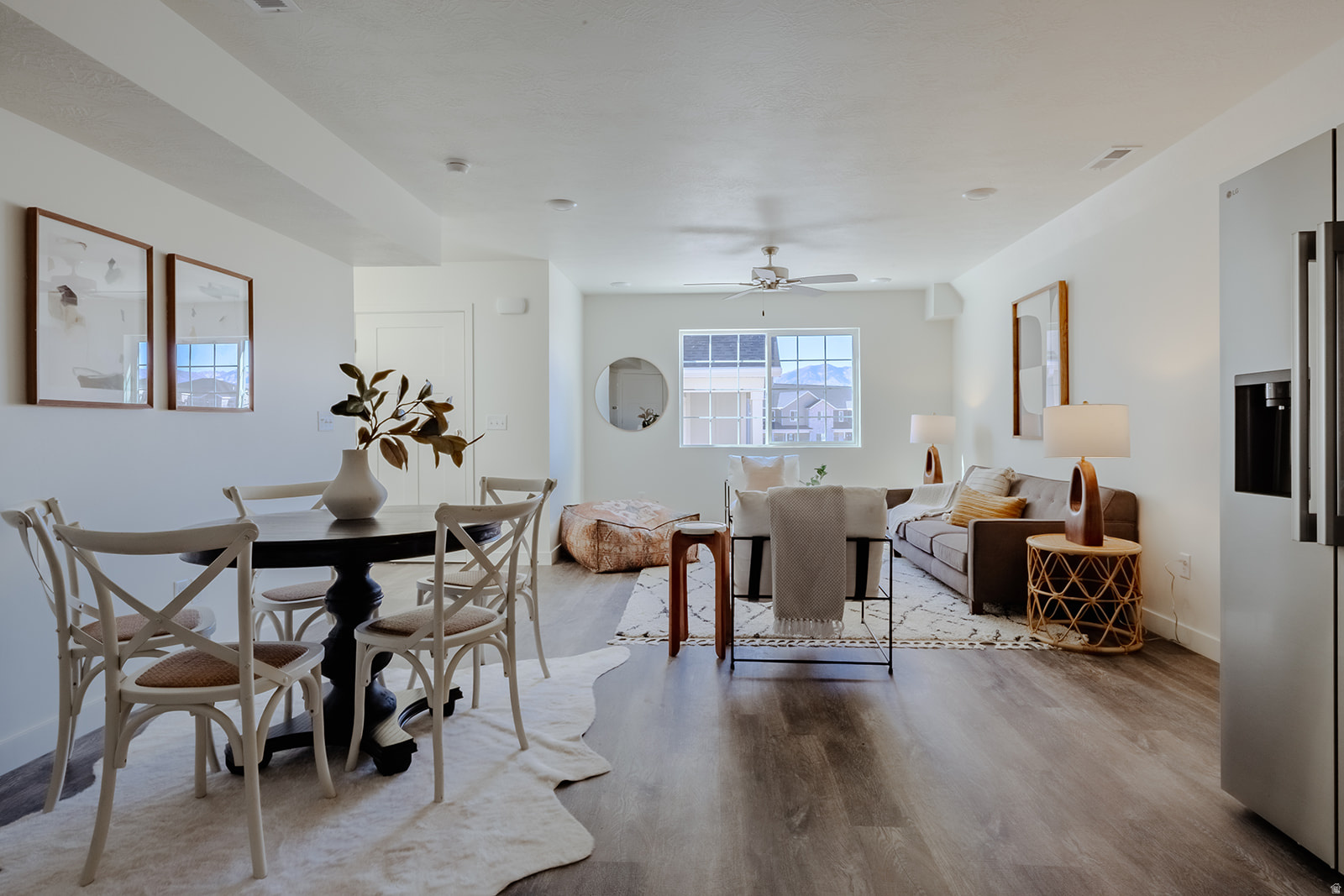 OLD MILL VILLAGE - Residential