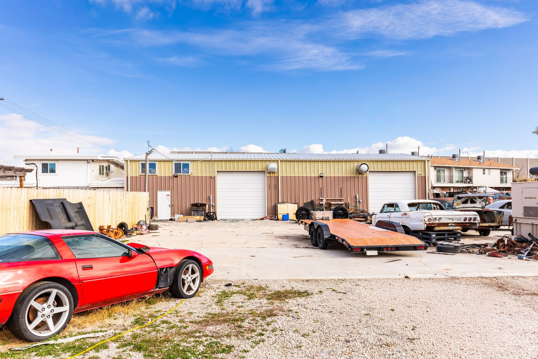 TREASURE ISLE - Residential