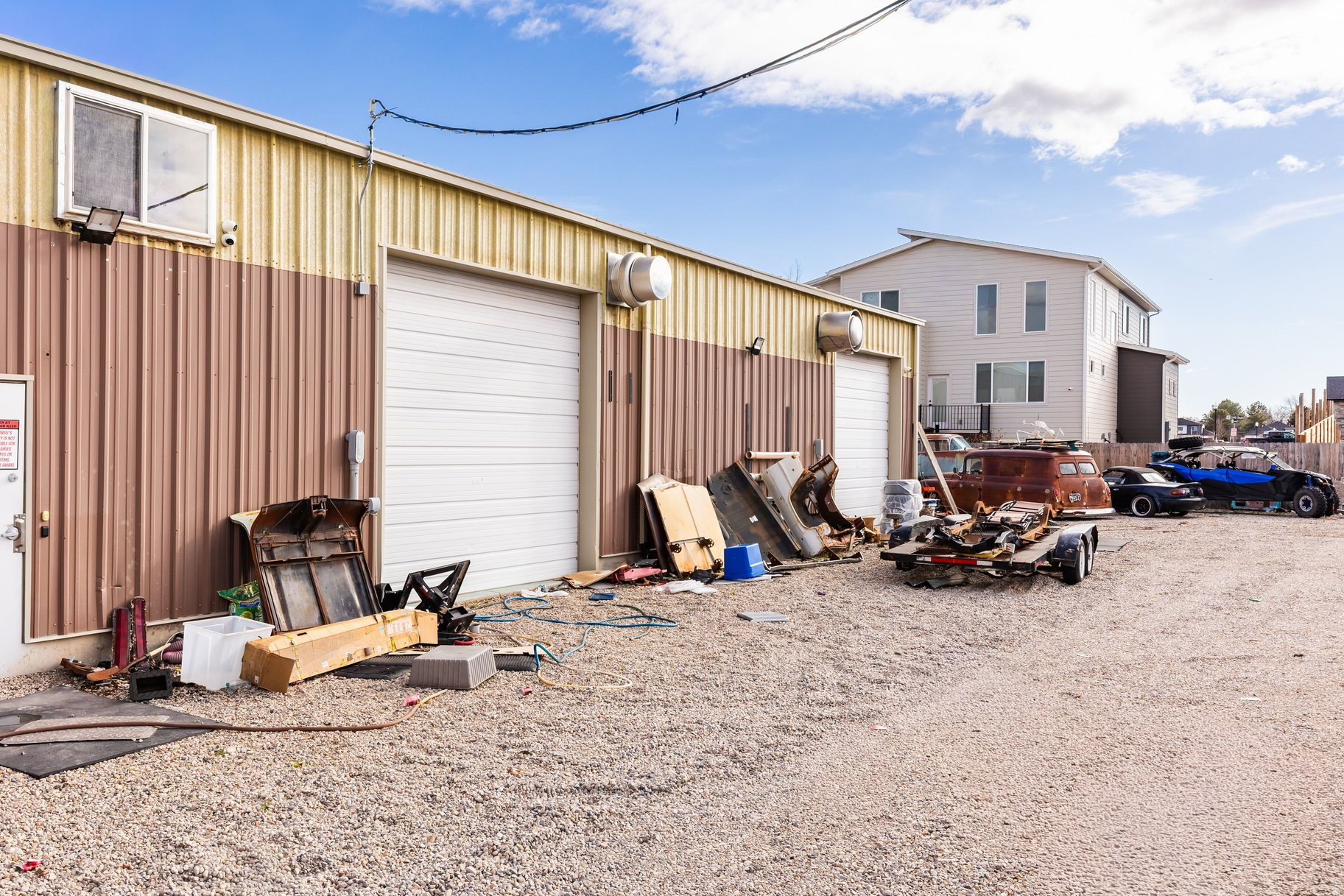 TREASURE ISLE - Residential