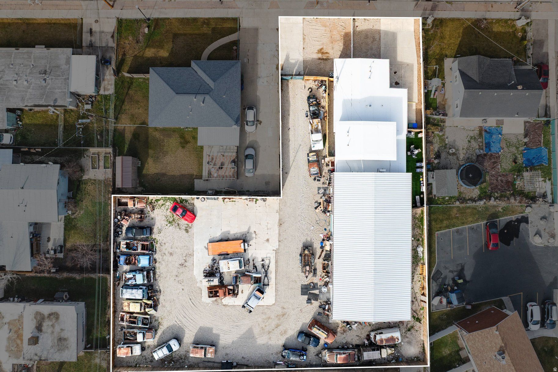 TREASURE ISLE - Residential