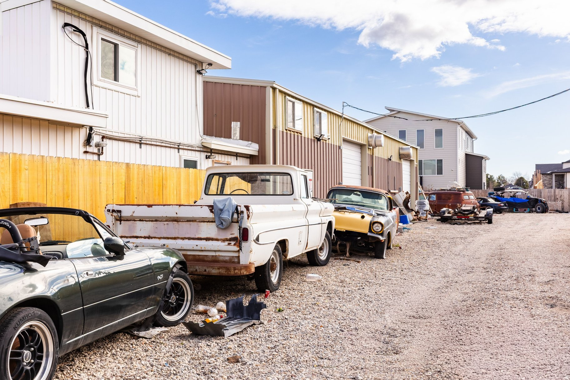 TREASURE ISLE - Residential