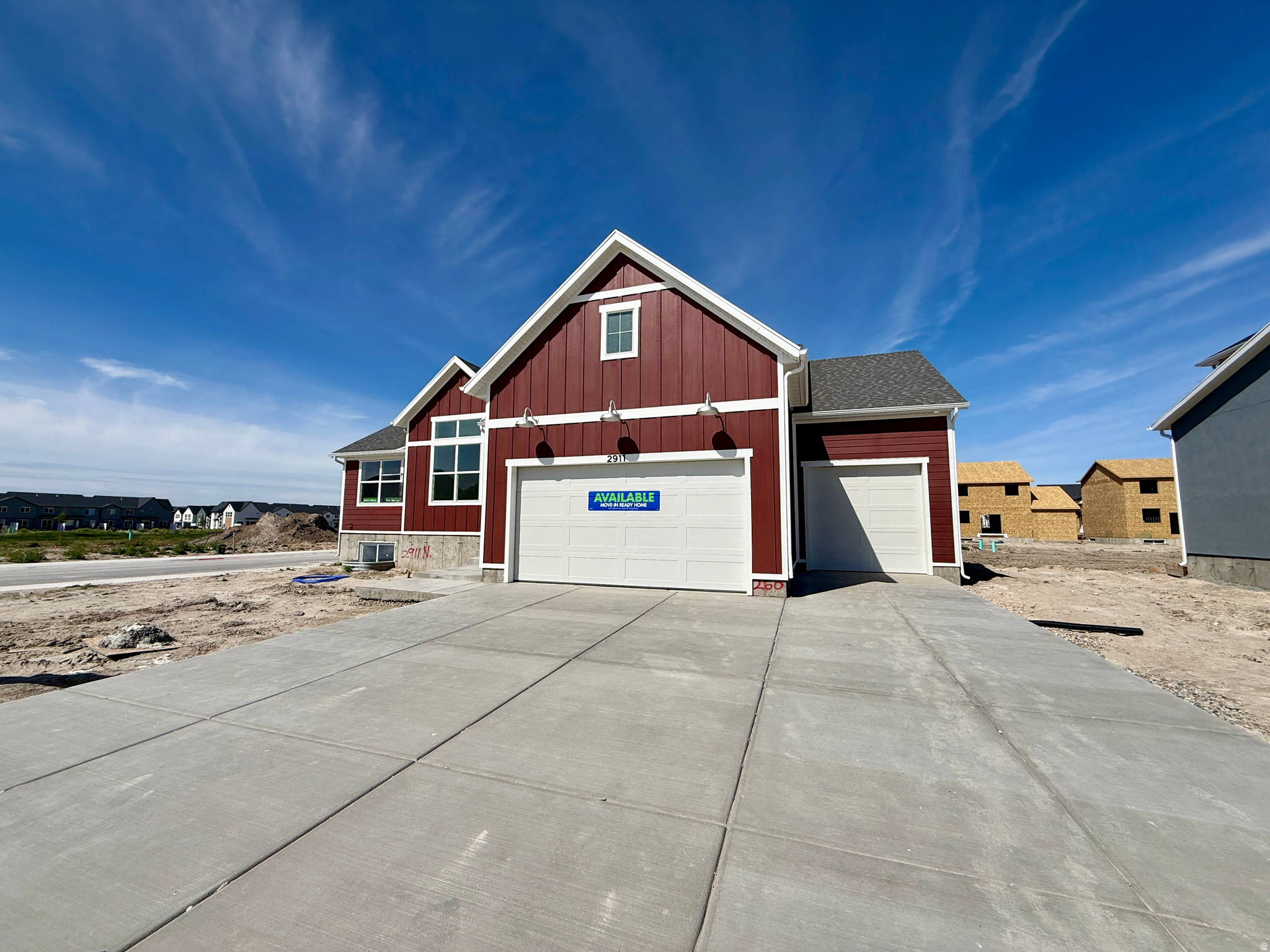 CREEKSIDE AT JDC RANCH - Residential