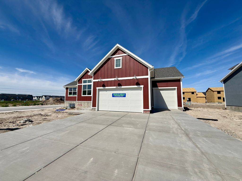 Photo of 2911 N GALLOWAY LN #260, Plain City, UT 84404 (MLS # 2155875)