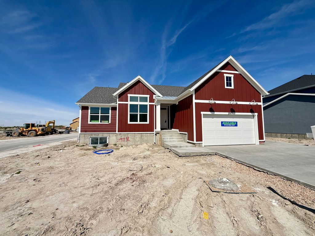 Photo of 2911 N GALLOWAY LN #260, Plain City, UT 84404 (MLS # 2155875)