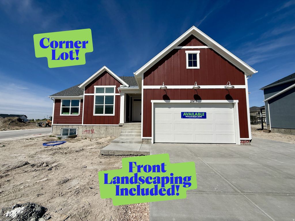 Photo of 2911 N GALLOWAY LN #260, Plain City, UT 84404 (MLS # 2155875)