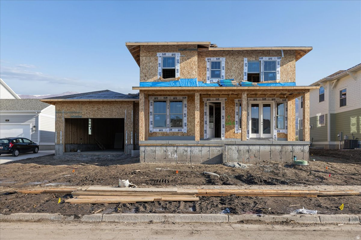 MOUNTAIN VIEW ESTATES - Residential