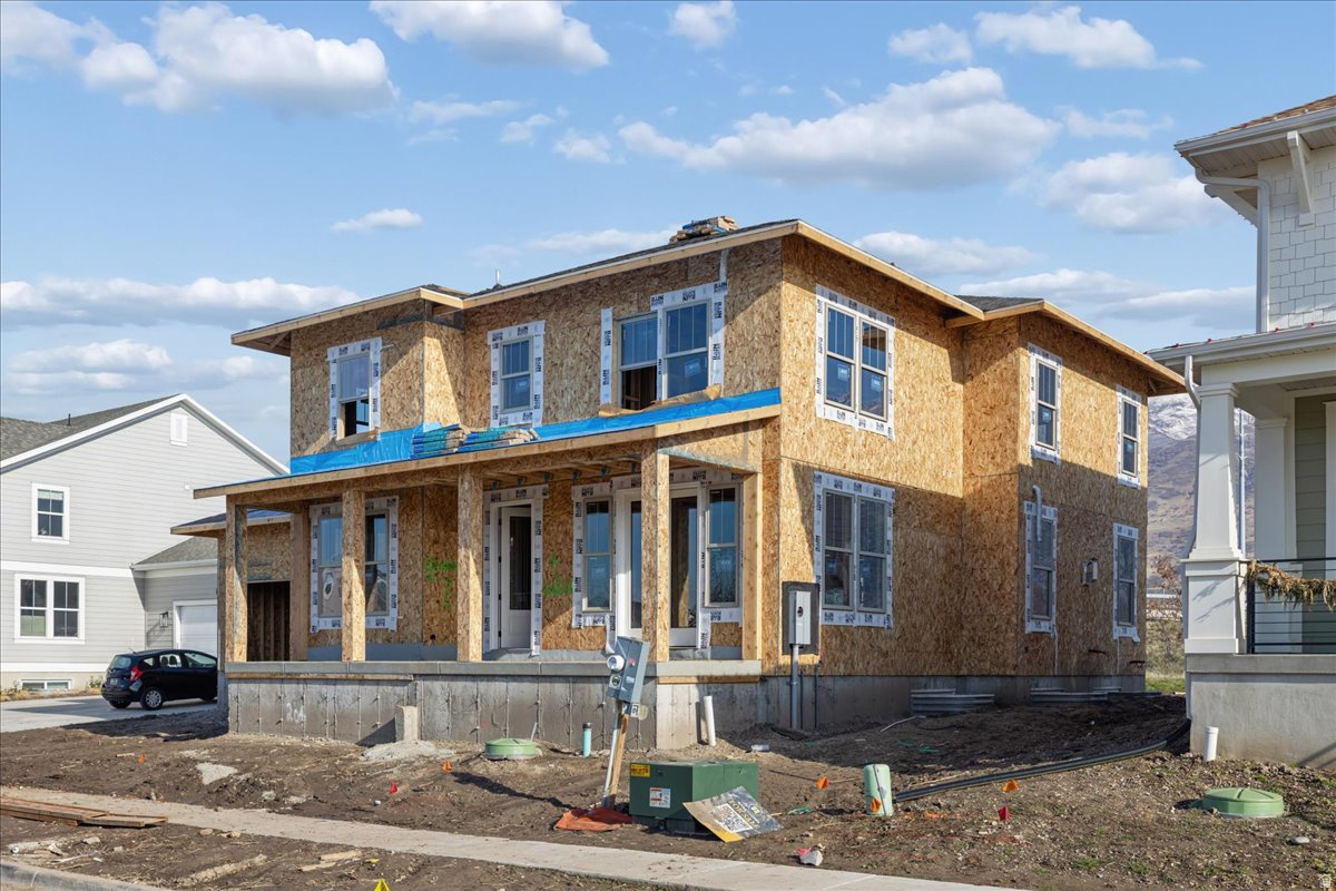 MOUNTAIN VIEW ESTATES - Residential