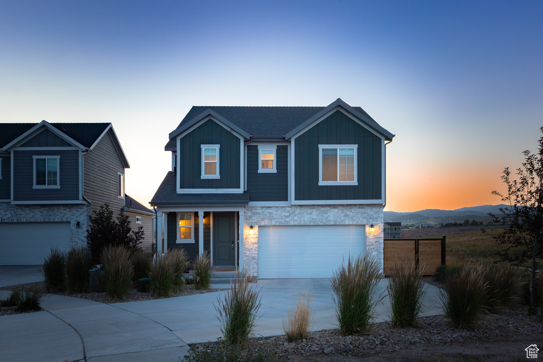 SILVER CREEK - Residential