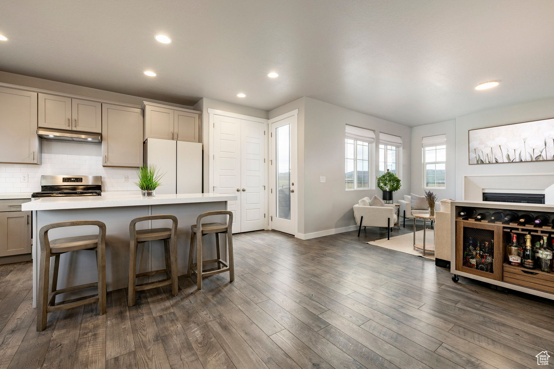 SILVER CREEK - Residential