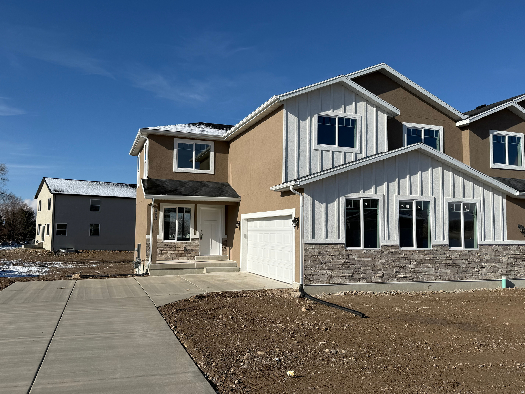 TIMBER RANCH - Residential Income