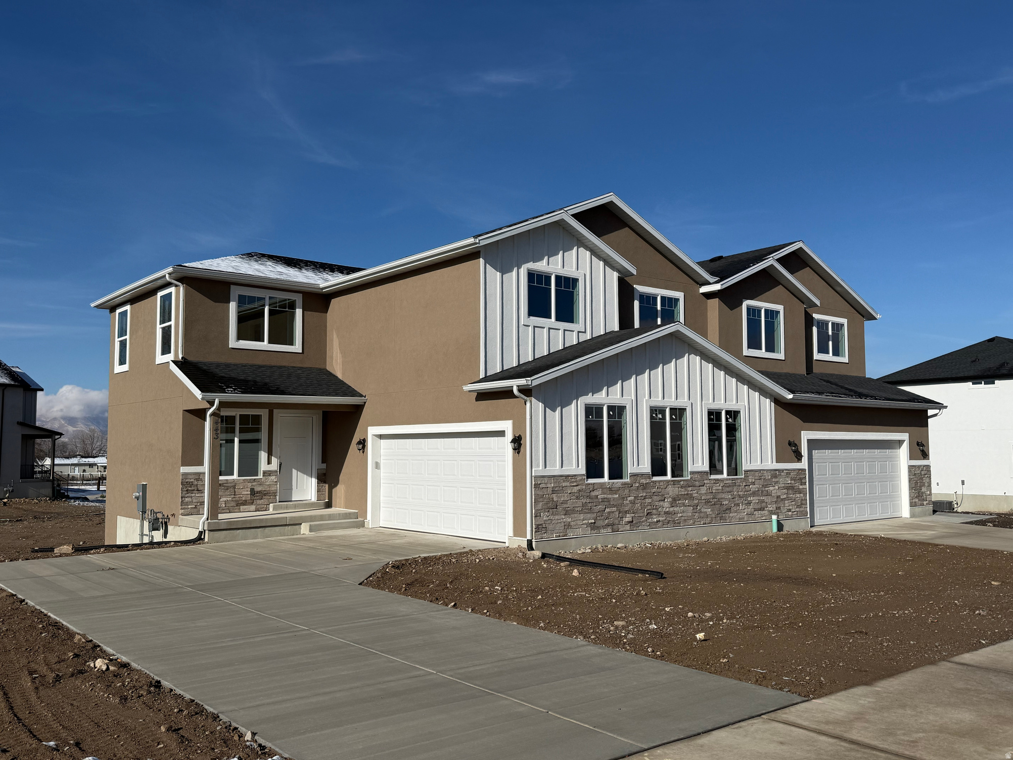 TIMBER RANCH - Residential Income