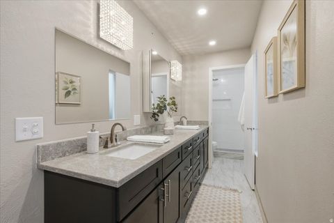 Tiny photo for 5988 S MONTE CARLO DR, Murray, UT 84121 (MLS # 2130009)