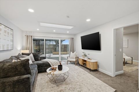 Tiny photo for 5988 S MONTE CARLO DR, Murray, UT 84121 (MLS # 2130009)