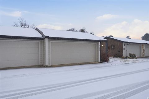 Tiny photo for 5988 S MONTE CARLO DR, Murray, UT 84121 (MLS # 2130009)