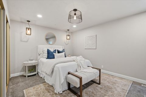 Tiny photo for 5988 S MONTE CARLO DR, Murray, UT 84121 (MLS # 2130009)