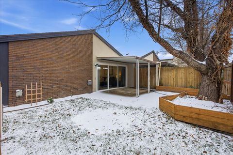 Tiny photo for 5988 S MONTE CARLO DR, Murray, UT 84121 (MLS # 2130009)