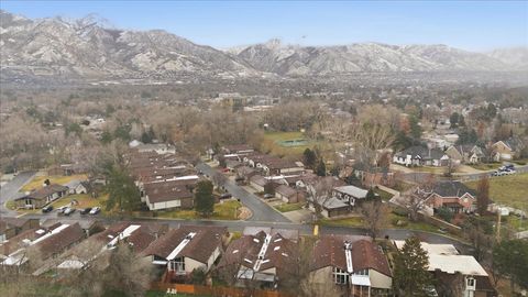 Tiny photo for 5988 S MONTE CARLO DR, Murray, UT 84121 (MLS # 2130009)