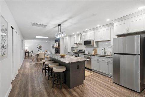 Tiny photo for 5988 S MONTE CARLO DR, Murray, UT 84121 (MLS # 2130009)