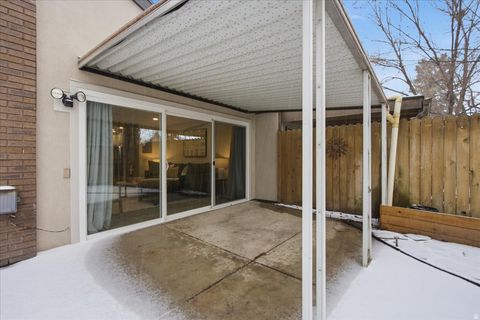 Tiny photo for 5988 S MONTE CARLO DR, Murray, UT 84121 (MLS # 2130009)