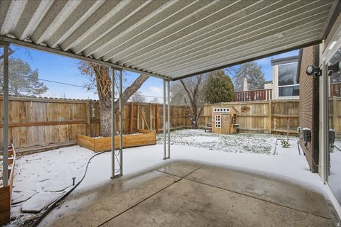 Tiny photo for 5988 S MONTE CARLO DR, Murray, UT 84121 (MLS # 2130009)