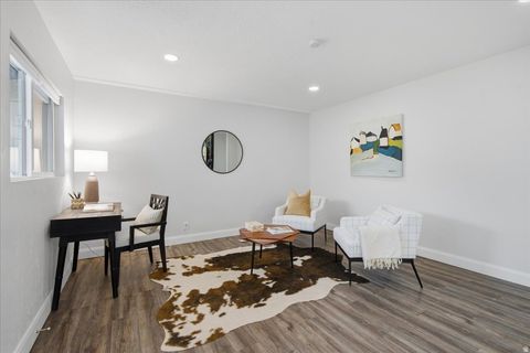 Tiny photo for 5988 S MONTE CARLO DR, Murray, UT 84121 (MLS # 2130009)